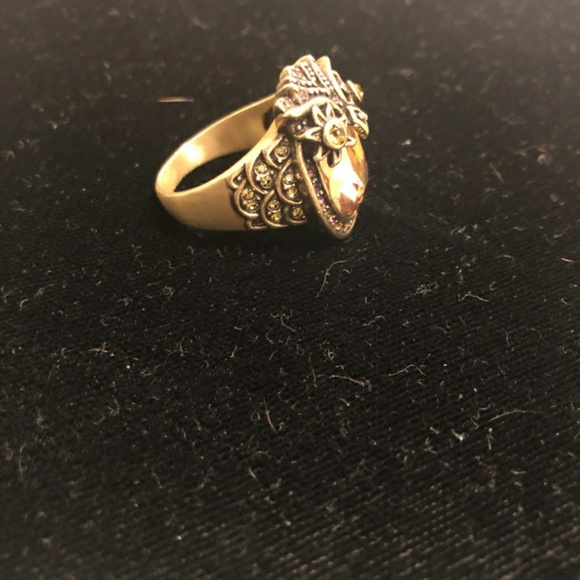 GOLD PRINCESS RINGS - Picture 2 of 5